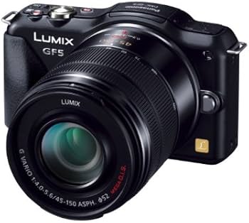 Amazon | パナソニック ミラーレス一眼カメラ ルミックス GF5 ダブル