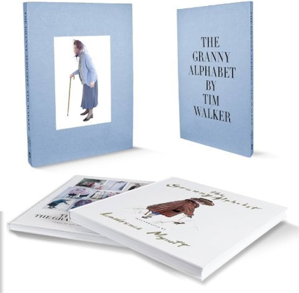 Amazon.com: The Granny Alphabet by Tim Walker (2013-11-26): Tim