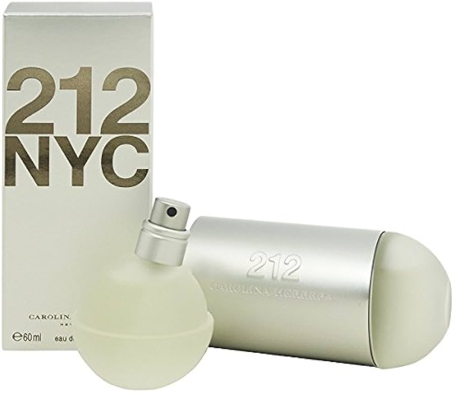 Amazon | キャロライナヘレラ 212 EDT SP 60ml [並行輸入品