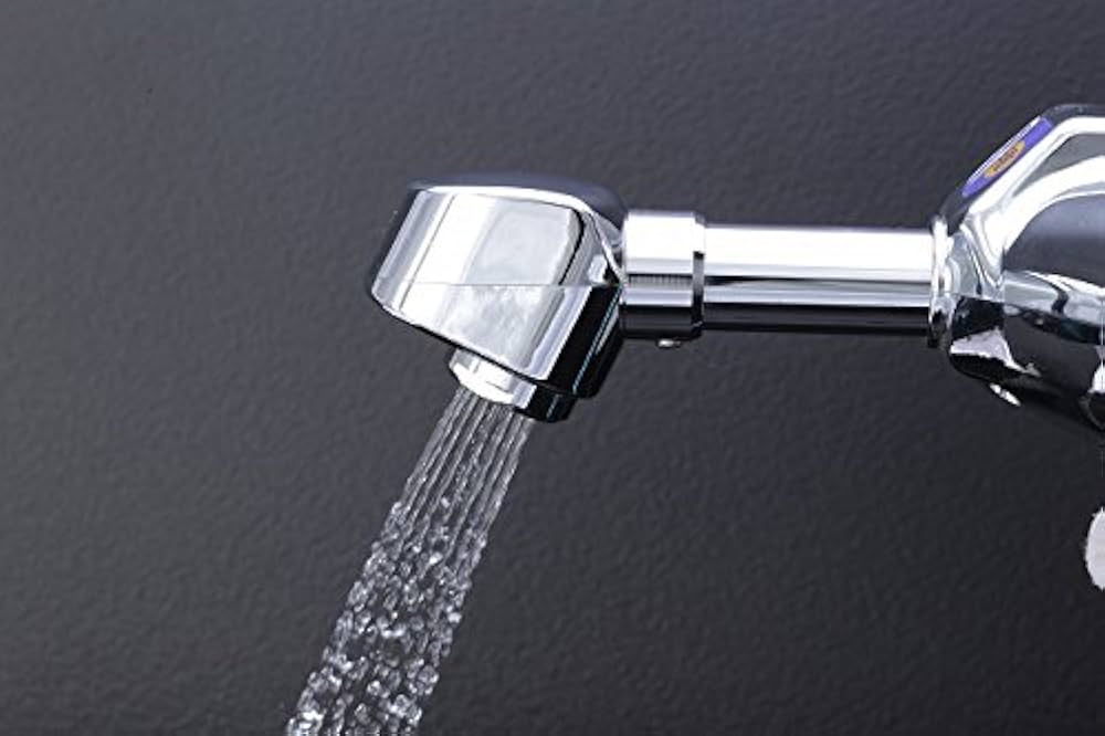 Amazon | バイタル 後付けタイプ 自動水栓デルマン 【DELMAN】 HS-72A