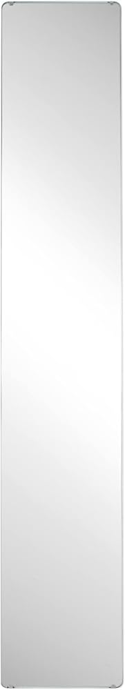 Amazon.co.jp: 無印良品 スチールパイプスタンドミラー オフ白 W29×D41