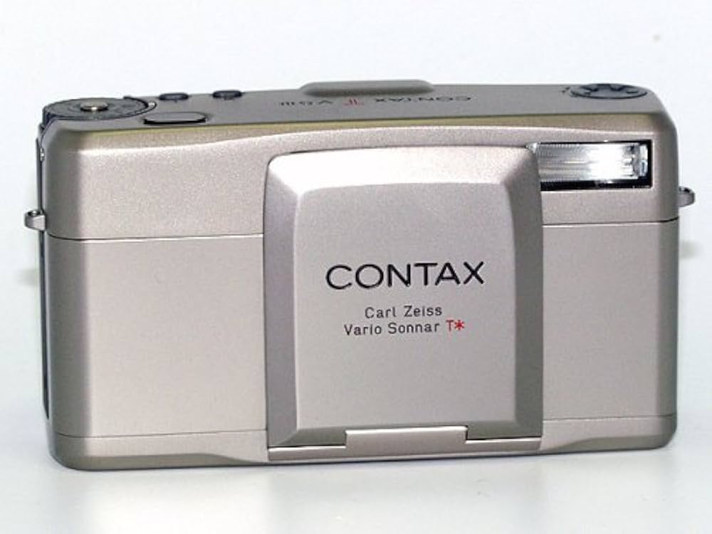 Amazon.co.jp: CONTAX TVSIII : 家電＆カメラ