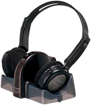 Amazon.co.jp: SONY オープン型コードレスヘッドホン 赤外線伝送 MDR