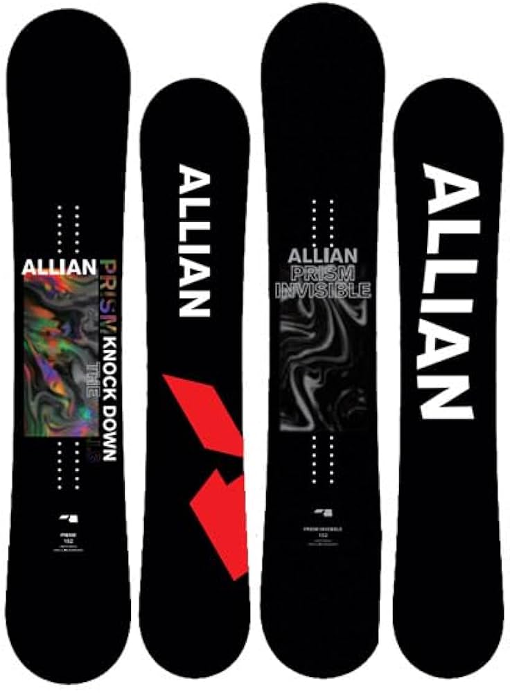 Amazon | 23-24 ALLIAN/アライアン PRISM INVISIBLE プリズム メンズ