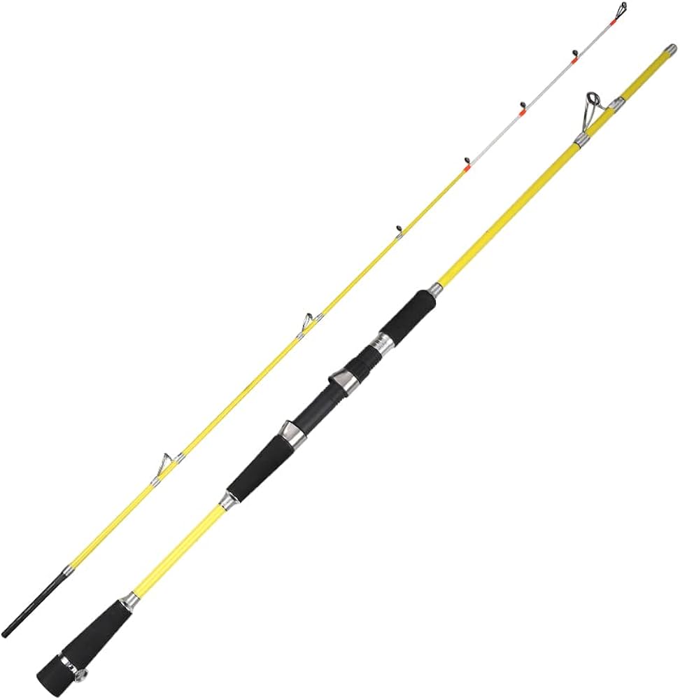 Amazon | ショット船 船竿 近海釣 海釣り 硬さ30#40# 165cm/180cm