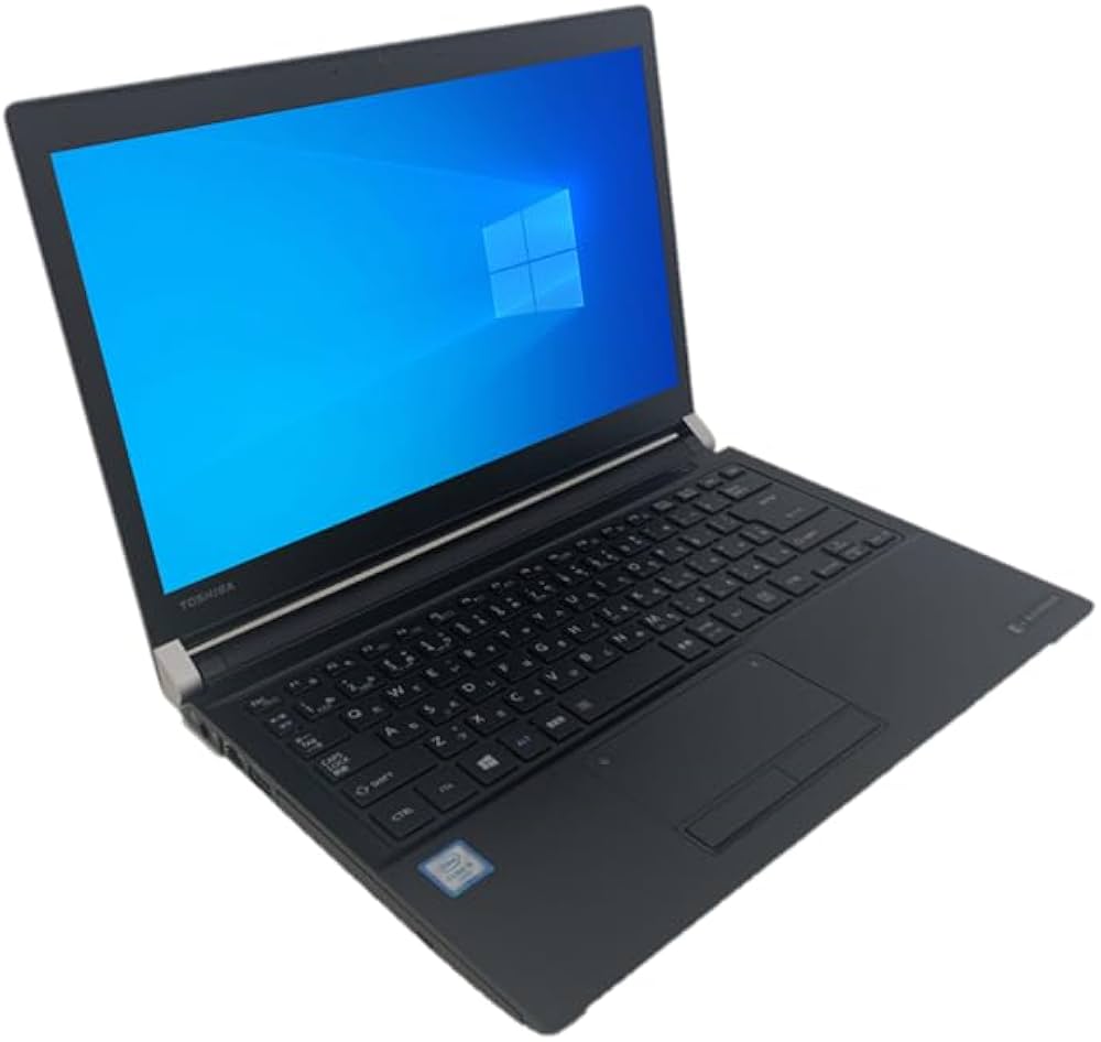 Amazon.co.jp: 【整備済み品】ノートパソコン 東芝 R73 13.3インチ HD