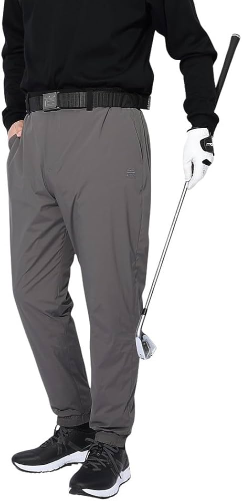 Amazon.co.jp: コブラ（Cobra） ゴルフウェア 裏起毛 オクタ ジョガー