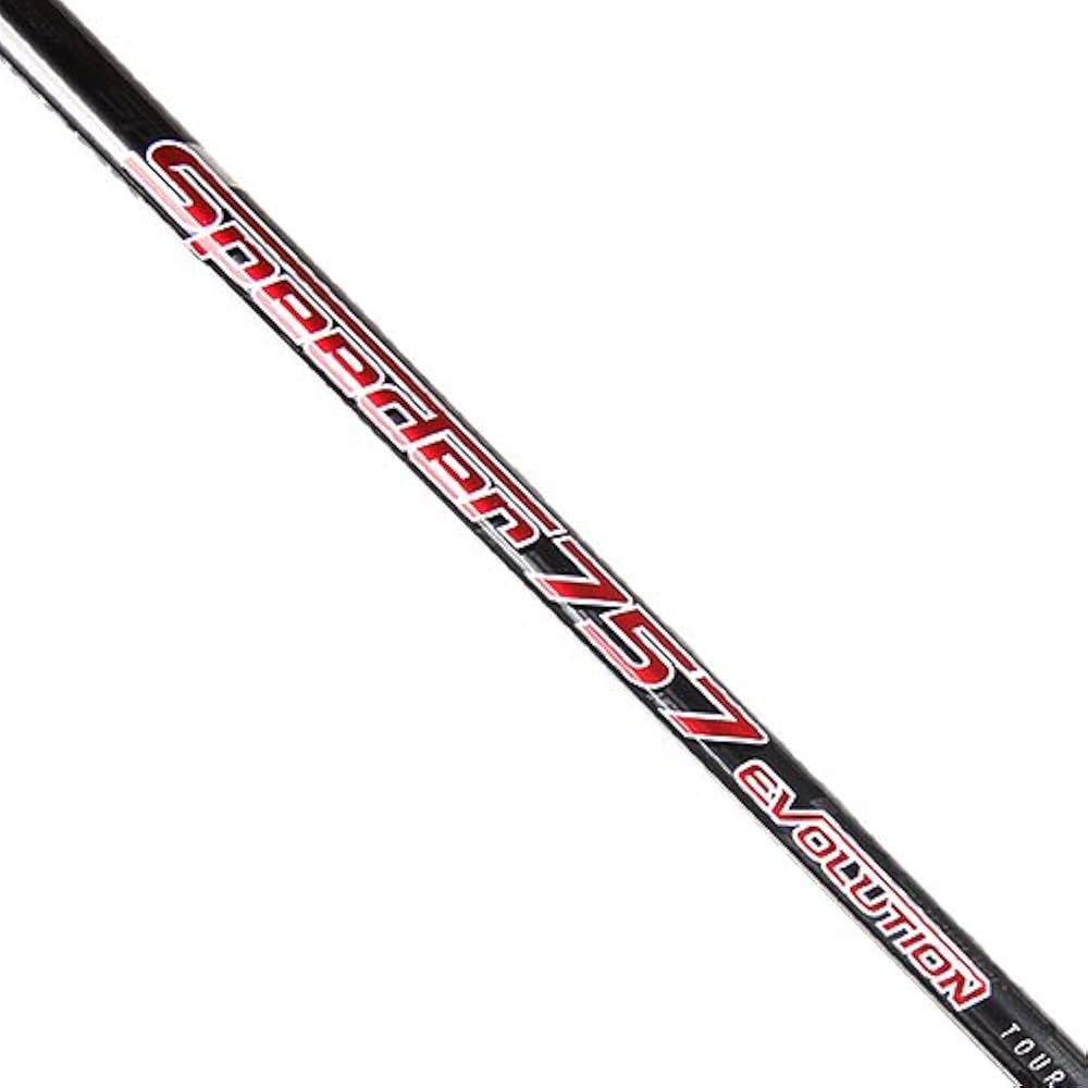 Amazon | Fujikura Speeder Evo 757 TS Stiffシャフト+ TaylorMade