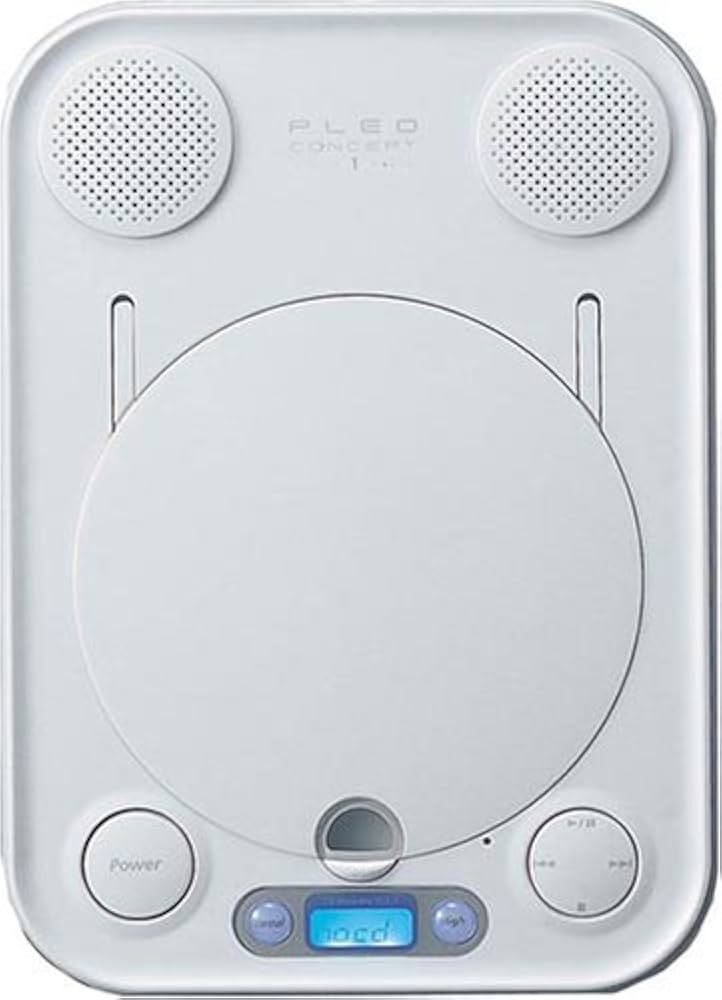 Amazon.co.jp: ELECOM PLEO CONCEPT-1 PLC-1 CDレコーダー : 家電＆カメラ