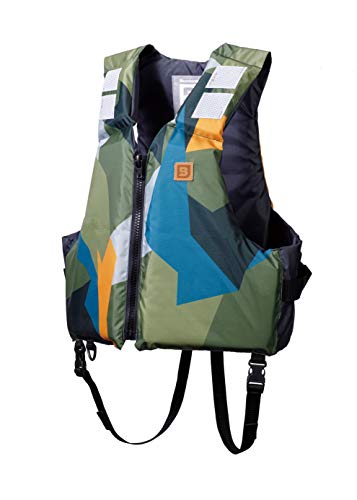 高階救命器具 ブルーストーム トカラウ BSJ-201ARS (ライフジャケット