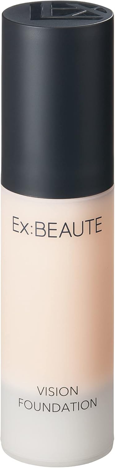 Amazon | EX:BEAUTE エクスボーテ ビジョンファンデーション マット