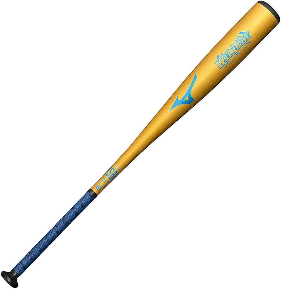 Amazon | MIZUNO(ミズノ) 軟式用 野球 バット 軟式用金属製 ウィル