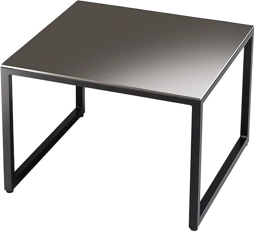 Amazon.co.jp: MKマエダ ブリオリビングテーブルBRO-120WT ホワイト