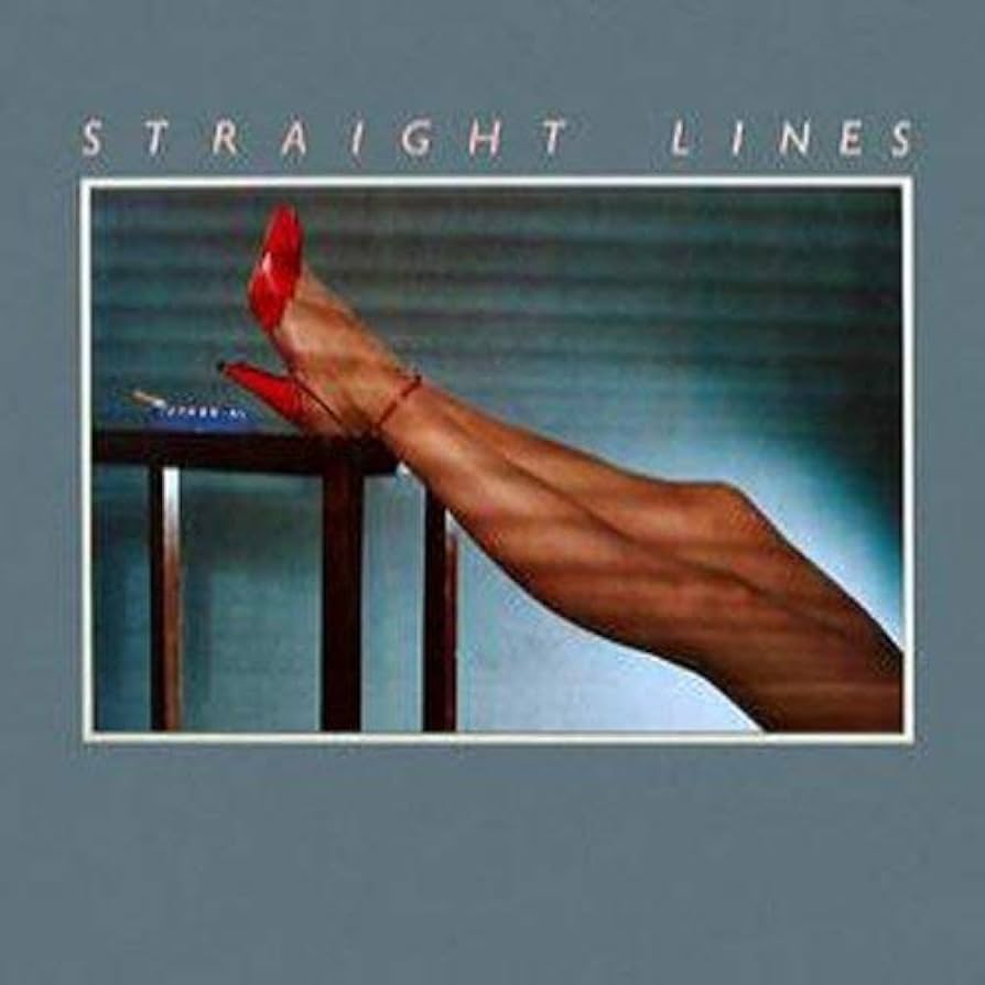 Straight Lines: Amazon.com.be: CDs & Vinyl