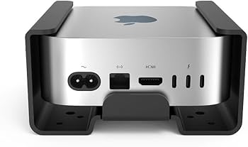 Amazon.com: Mac mini M4 2024 Secure Mounting Bracket with
