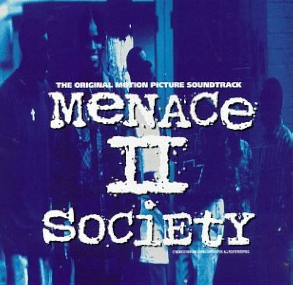 Quincy Jones III, Various Artists - Menace II Society: The