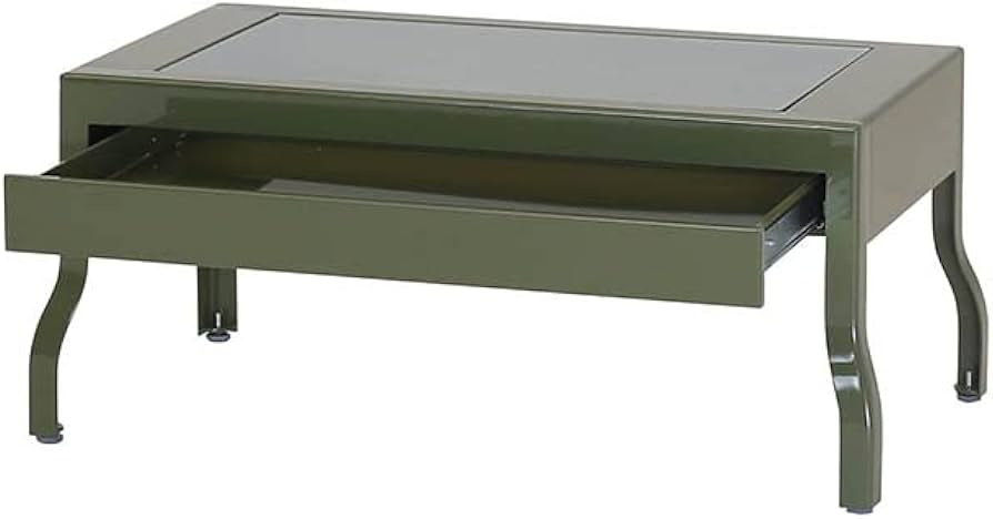 Amazon.co.jp: ダルトン ローテーブル 90 オリーブドラブ : ホーム