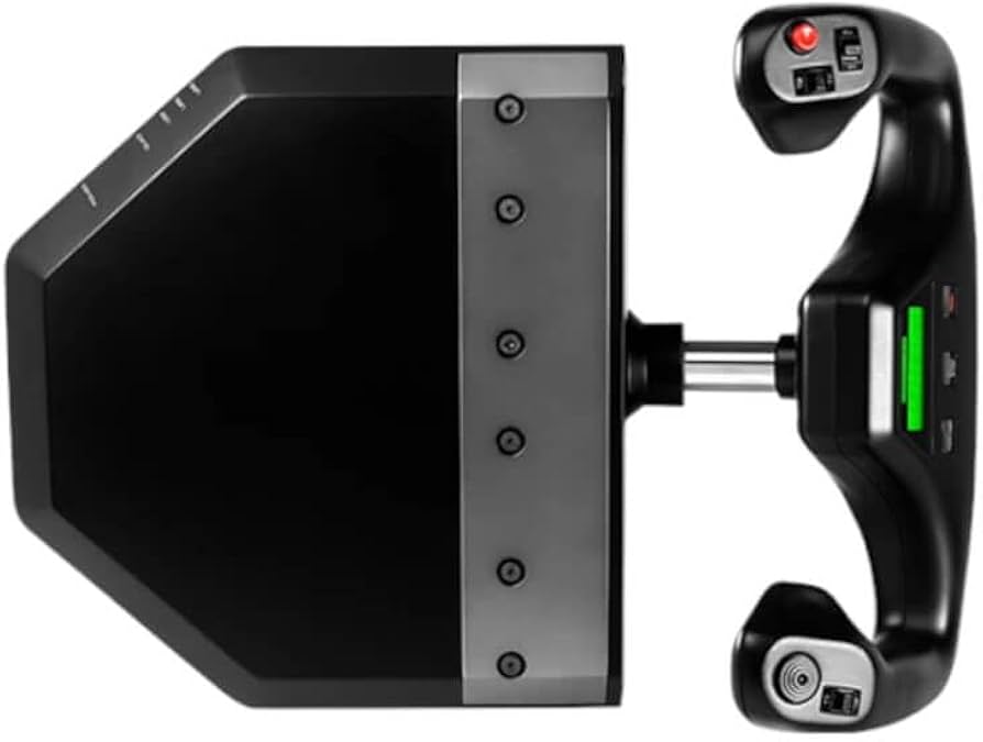 Amazon.co.jp: Logitech Gaming Saitek PROフライトヨークシステム