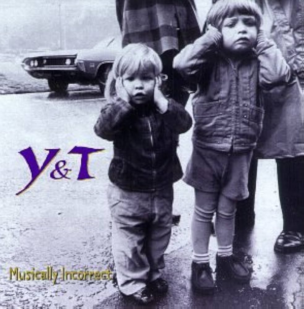 Y & T - Musically Incorrect - Amazon.com Music