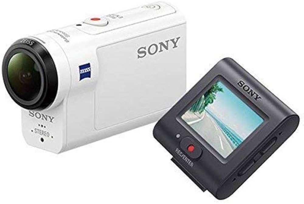 Amazon | SONY digital HD video camera recorder Action Cam HDR