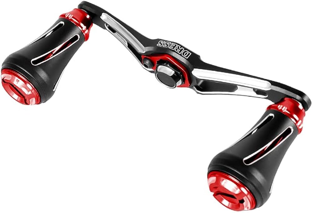 Amazon | [DRESS]カスタムハンドル ダイワ/シマノ/アブガルシア ベイト