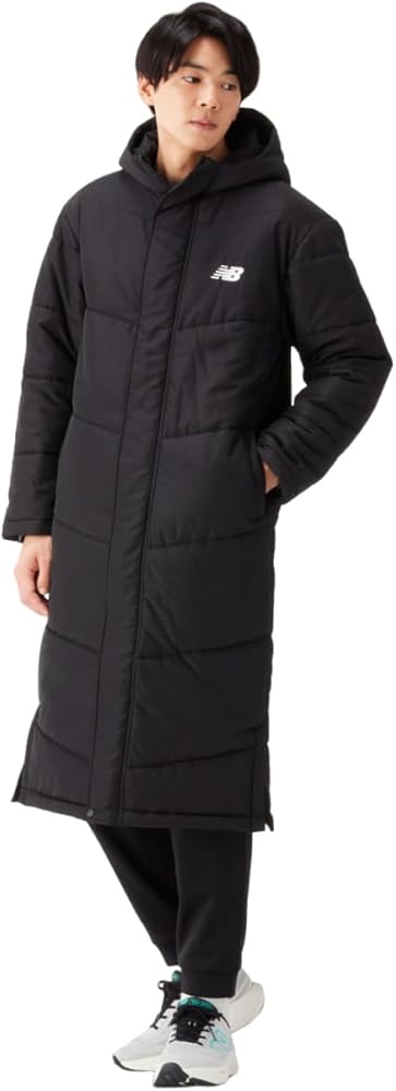 Amazon.co.jp: ベンチコート (AMJ45403) サッカー 防寒 : ファッション