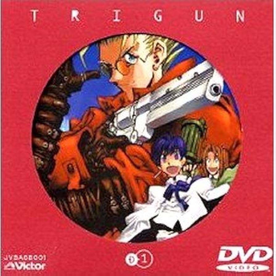 Amazon.co.jp: トライガン 全7巻セット [マーケットプレイス DVDセット