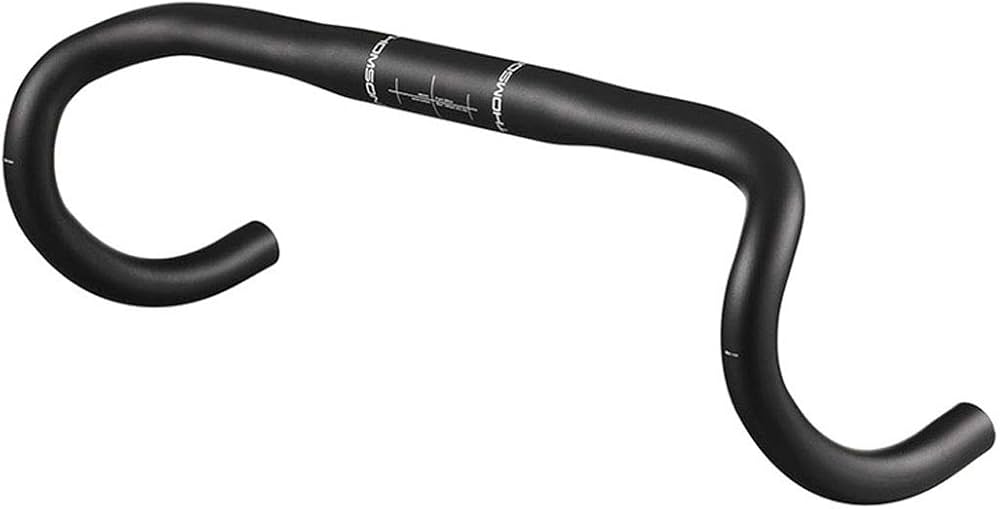 Amazon | THOMSON(トムソン) ALLOY DROP BARS AERO ROAD ハンドルバー