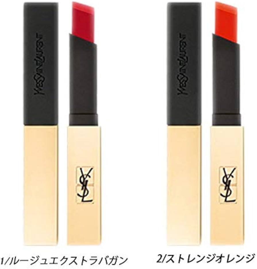 Amazon | 口紅 リップ ルージュ ピュールクチュール ザ スリム【イブ