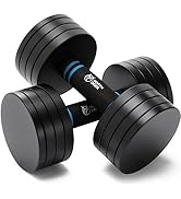 Amazon | 【公式】Northdeer ダンベル 可変式 小型 スチール製 10kg