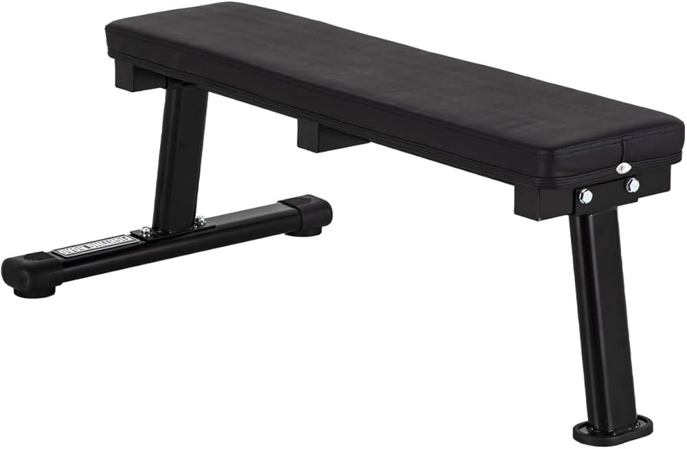 Amazon.co.jp: ファイティングロード フラットベンチDX ブラック