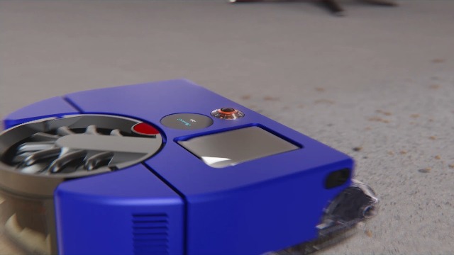 Amazon.com - Dyson 360 Vis Nav Robot Vacuum