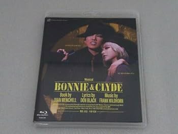 Amazon.co.jp | 雪組御園座公演『BONNIE&CLYDE』(Blu-ray Disc) DVD