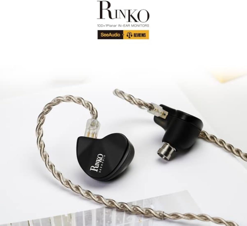 Amazon.co.jp: 【国内正規品】See audio 有線イヤホン Rinko 日本向け