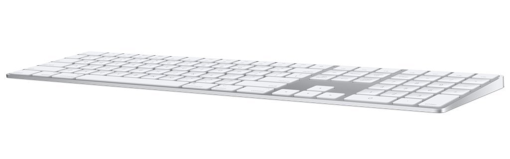 Amazon.co.jp: Apple Magic Keyboard with Numeric Keypad - Japanese