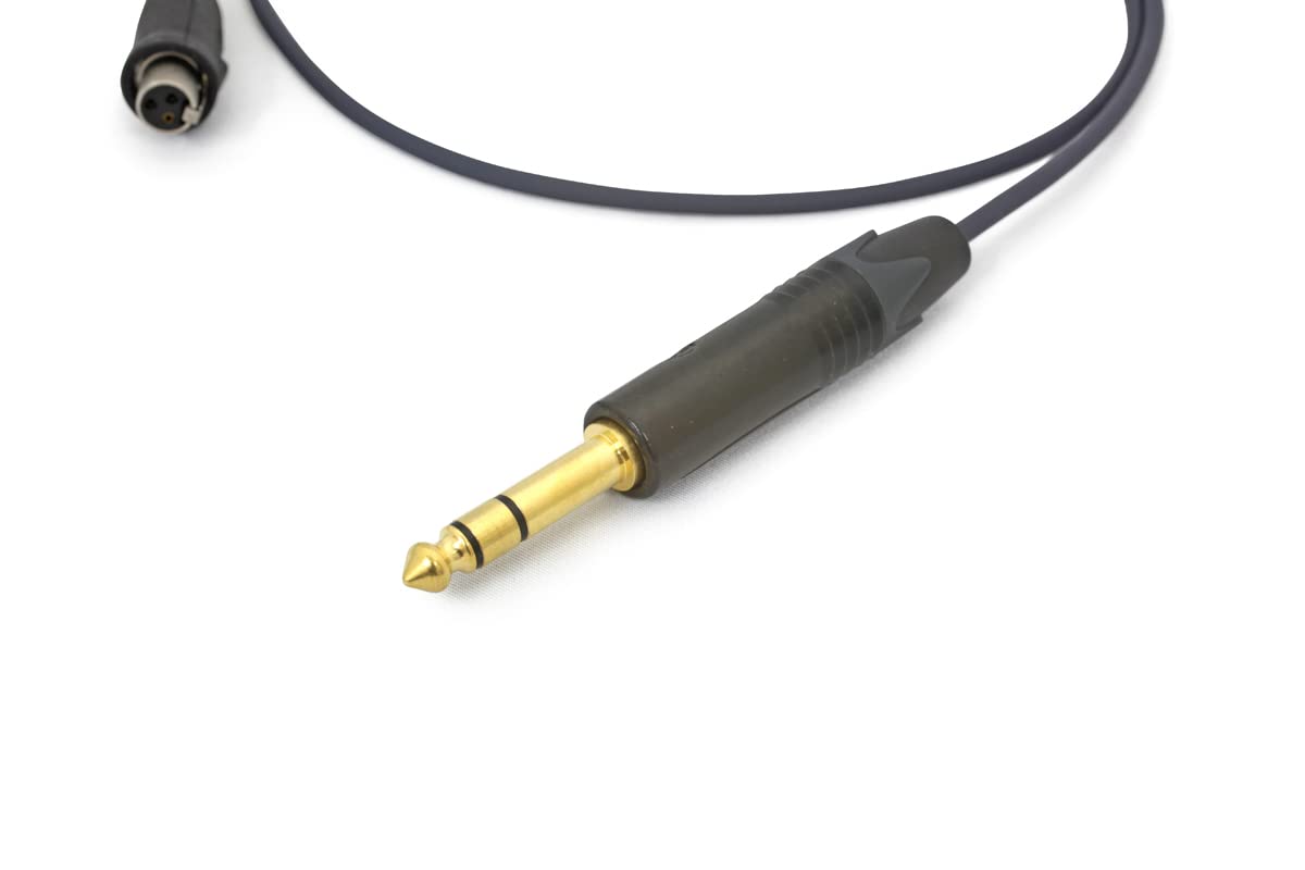 Amazon | プロケーブル NEUMANN ノイマン ヘッドホンケーブル / K3x0.2