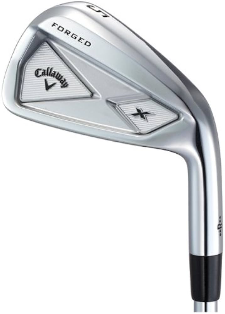 Amazon.co.jp: Callaway(キャロウェイ) X FORGED アイアン M 10 DB