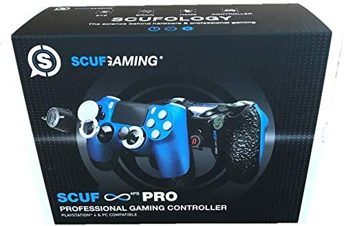 Amazon.co.jp: SCUF INFINITY 4PS PRO スカフ インフィニティ プロ PS4