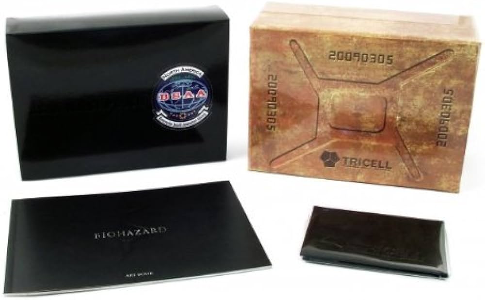 Amazon | バイオハザード5 リミテッドエディション | Xbox 360