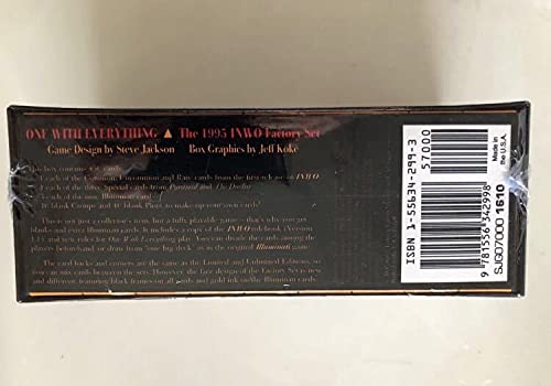 Amazon.co.jp: 未開封イルミナティカード ILLUMINATI New World Order