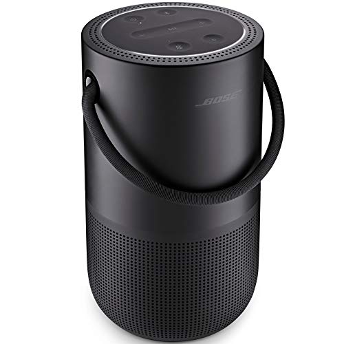 Amazon.co.jp: Bose Portable Smart Speaker ポータブル スマート