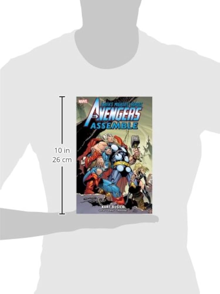 Amazon.com: Avengers Assemble, Vol. 5: 9780785162506: Busiek, Kurt