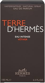 Amazon | エルメス テール ドゥ エルメス オー インテンス ベチバー