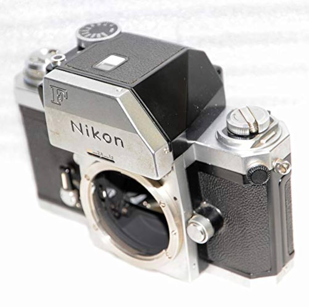 Nikon F フォトミックTN 50mmレンズセット ケース付 【公式通販】