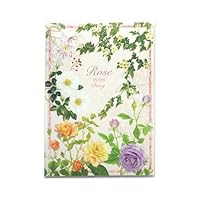 Amazon | フロンティア 手帳 2026年 A6 マンスリー クラシックローズ