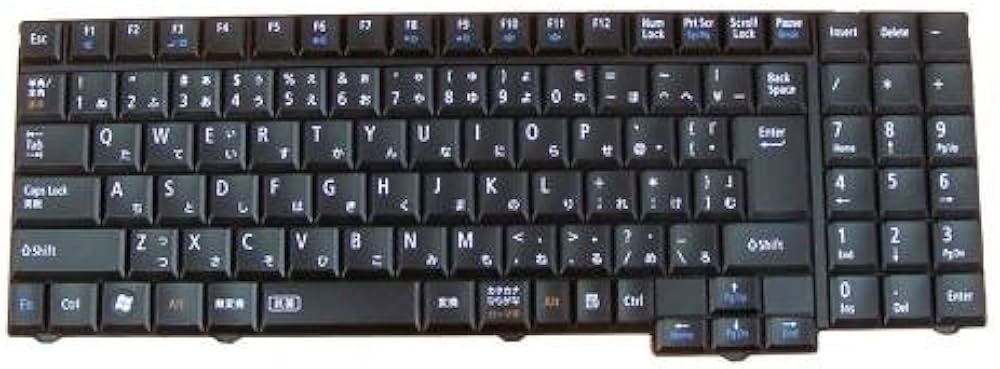 Amazon | NEC LaVie L系列等用ノートパソコンキーボード MP