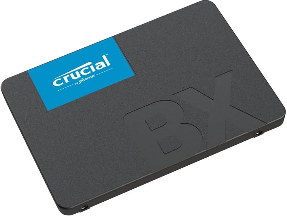 Amazon | Crucial クルーシャル SSD 500GB BX500 内蔵型SSD SATA3 2.5
