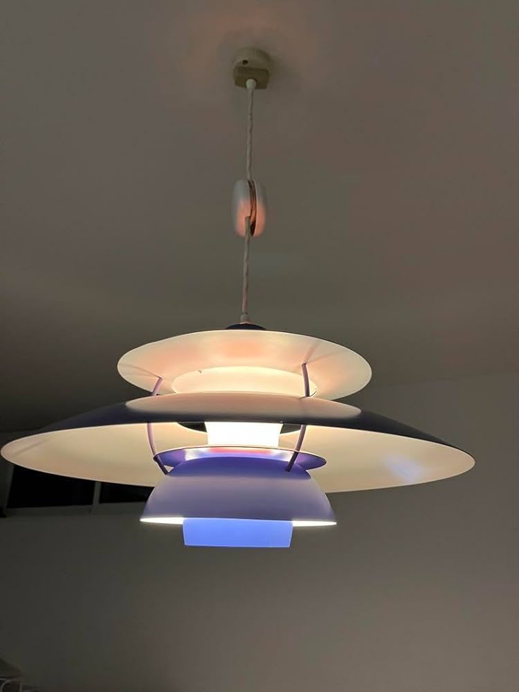 Amazon.co.jp : ヴィンテージ ルイスポールセン PH5ランプ : ホーム