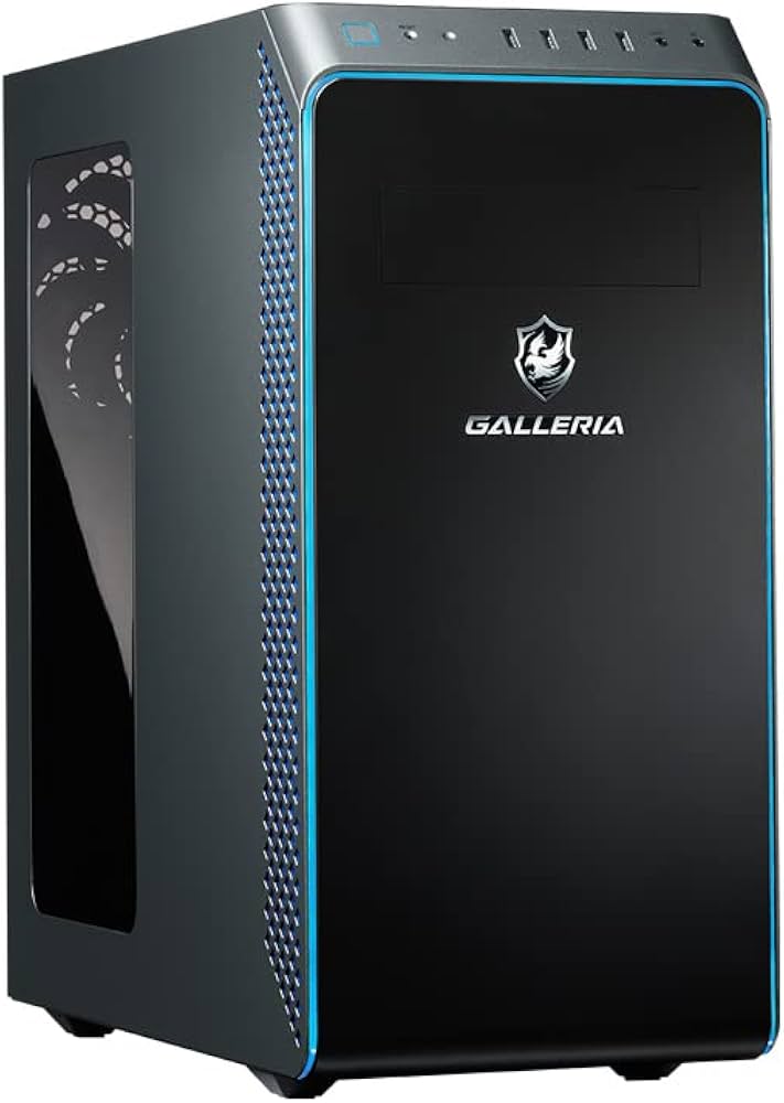 Amazon.co.jp: ゲーミングPC デスクトップPC パソコンGALLERIA