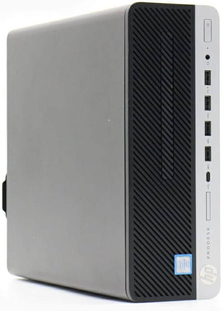 Amazon.co.jp: hp ProDesk 600 G3 SFF Core i5-7500 3.40GHz 8GB 256GB